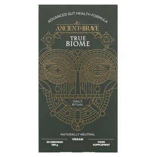 True Biome, 180 g, Ancient and Brave