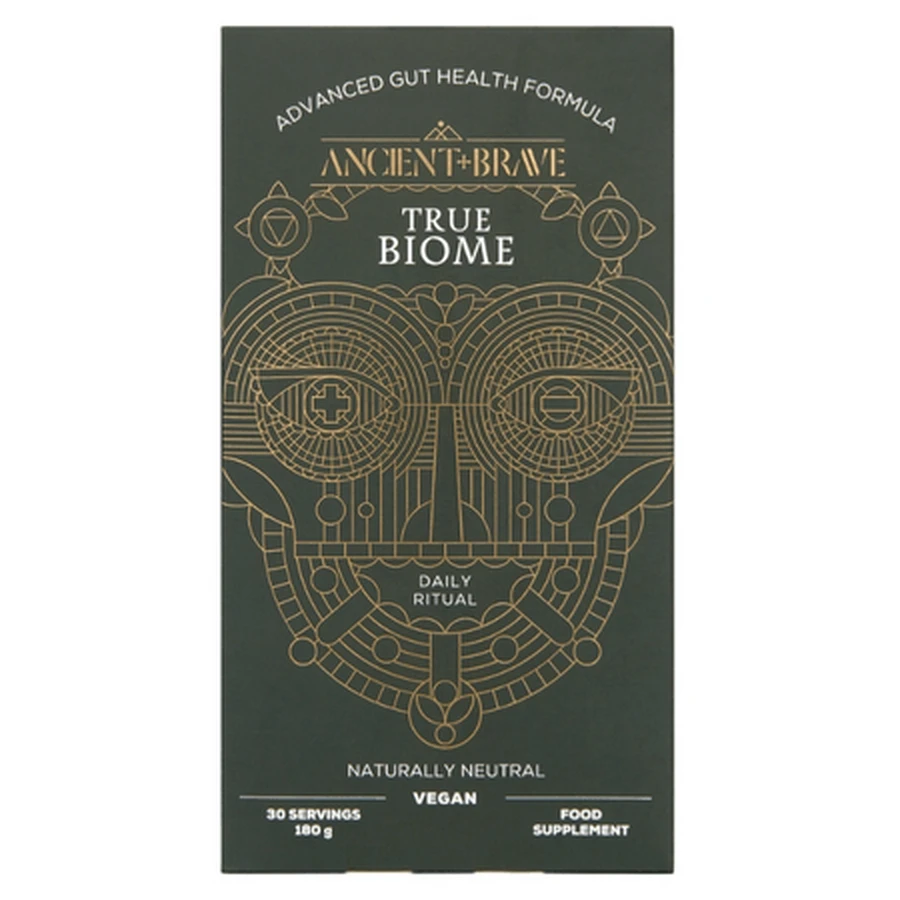 True Biome, 180 g, Ancient and Brave