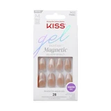 Faux ongles en gel « Fantasy Magnetic Drama », 28 pièces, Kiss