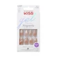 Faux ongles en gel « Fantasy Magnetic Drama », 28 pièces, Kiss