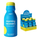 More Labs Morning Recovery, Bebida Anti Resaca Sabor Limón, 100 Ml