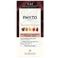 Coloration permanente, nuance 6.66 Rouge-brun cerise intense, 50 ml, Phyto