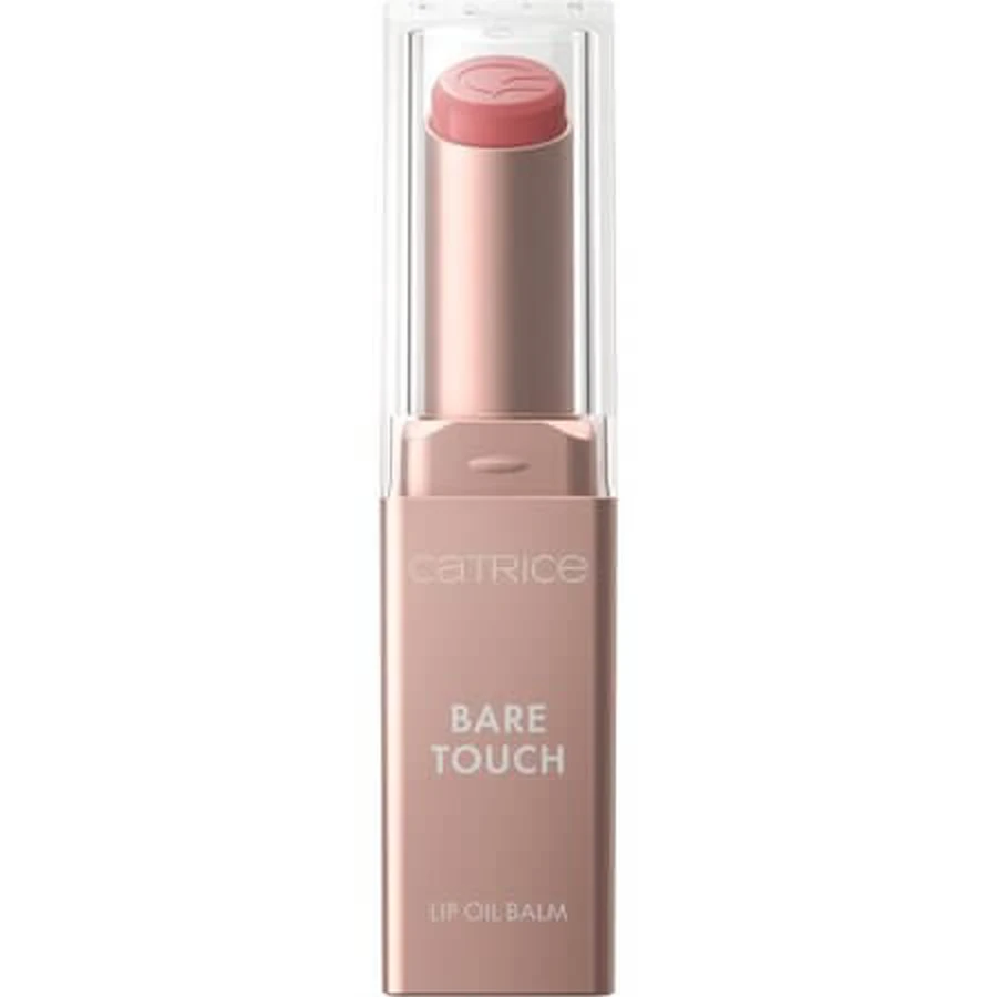 Lippenbalsem, 020 Feelin' Pretty, Bare Touch Lip Oil Balm, 3 g, Catrice