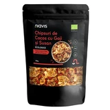 Bio-Kokoschips mit Goji-Beeren und Sesam, 100 g, Niavis