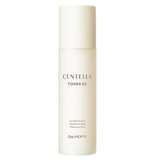 Moisturizing Toner with Centella Asiatica, Peptides, and Hyaluronic Acid, 180 ml, Dr. Pepti