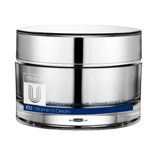 Vitamin U Anti-Wrinkle Cream for Elasticity and Volume, 50 ml, CU Skin