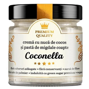 Crème à la pâte de noix de coco et d'amande Coconella, 250 g, Laboratoires Remedia