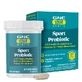 Prebioticum met 25 miljard levende culturen voor sporters: darmgezondheid, 30 capsules, GNC