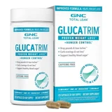 Glucatrim: pérdida de peso demostrada, 120 cápsulas, GNC
