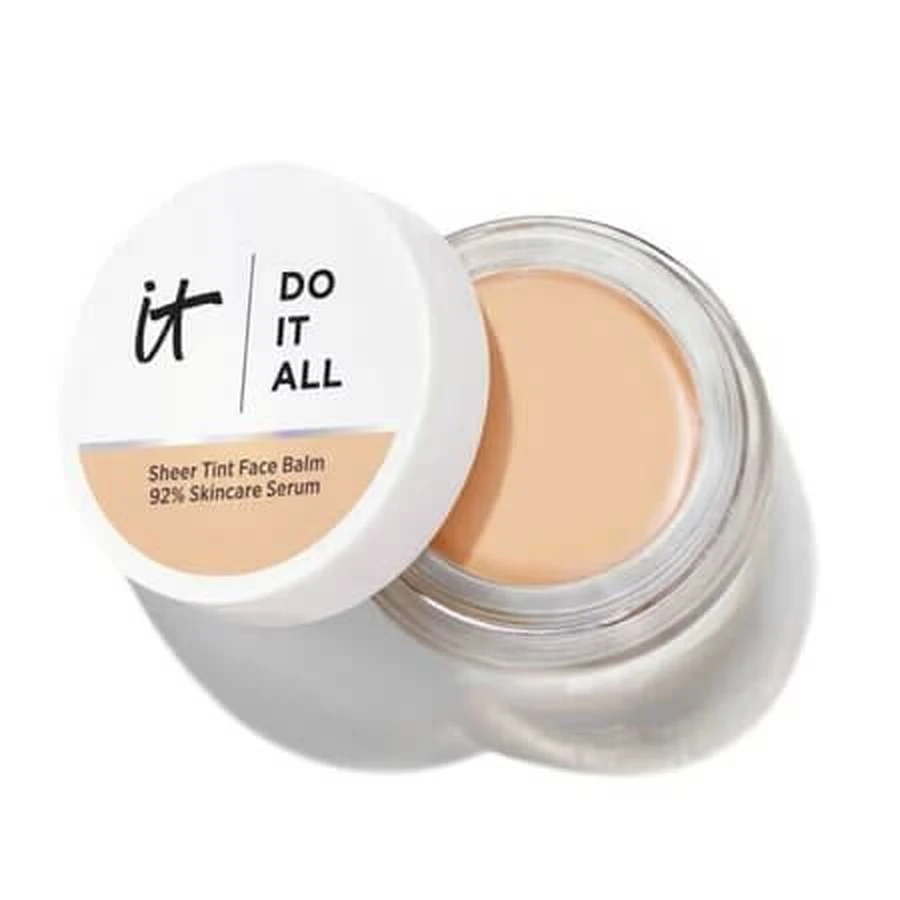 BB Feuchtigkeitsbalsam für das Gesicht 210 Light Neutral Sheer Balm Do It All, 18 g, It Cosmetic