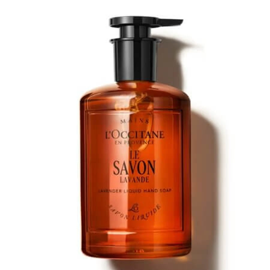 Lavender and Shea Butter Liquid Hand Soap, 350 ml, L'Occitane