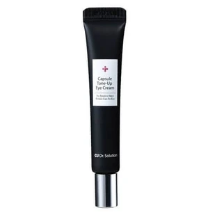 Crema antiarrugas para el contorno de los ojos Dr. Solution con niacinamida y péptidos, 20 ml, CU Skin