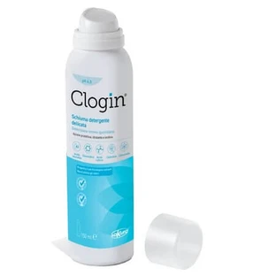 Clogin – delikatna pianka do higieny intymnej, 150 ml, Sakura Italia
