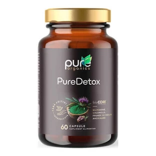 PureDetox, 60 Kapseln, Pure Organics
