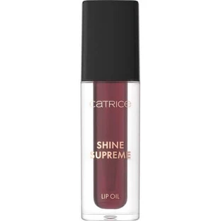 Lipolie, 040 Cherry Lush, Shine Supreme Lip Oil, 4 ml, Catrice