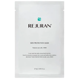 Masker in doekjesvorm voor hydratatie, verzachting en regeneratie, 27 ml, Rejuran
