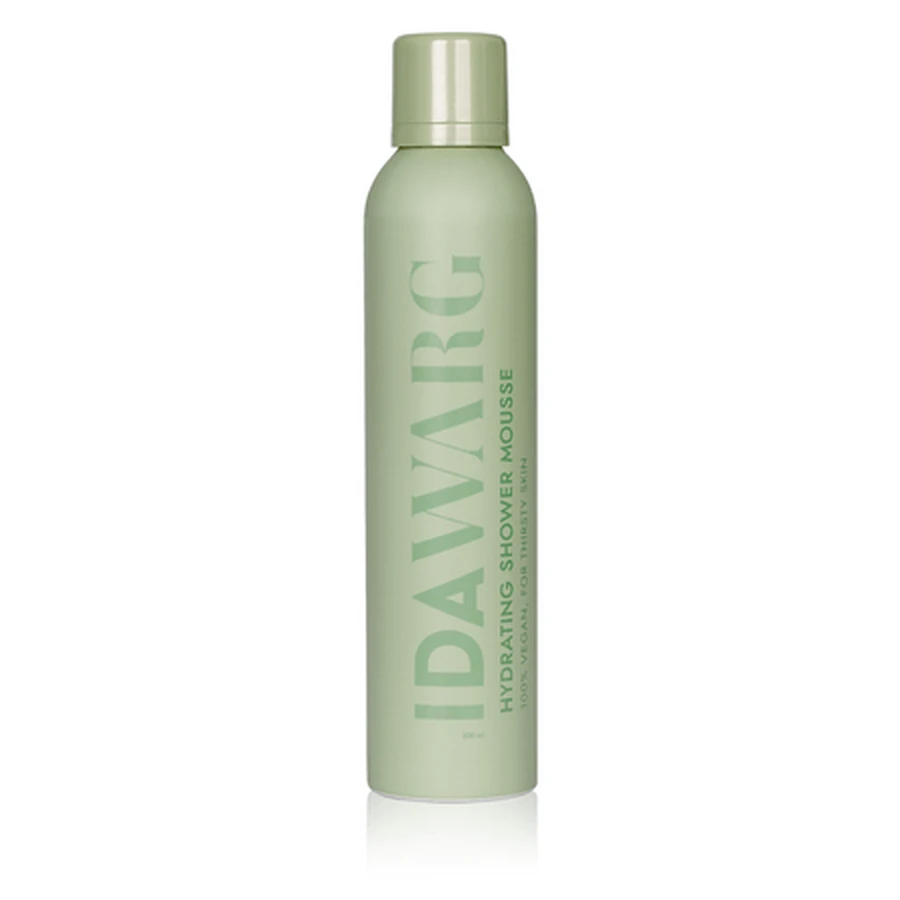 Hydrating Foaming Shower Gel, 200 ml, Ida Warg