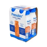 Fresubin 2 kcal vezelrijke drank met abrikozen- en perziksmaak, 4 x 200 ml, Fresenius Kabi