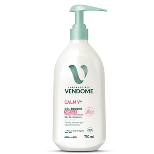 Calm V+ Shower Gel for the Whole Family, 750 ml, Laboratoires Vendome