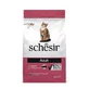 Trockenfutter mit Schinken für ausgewachsene Katzen, 400 g, Schesir