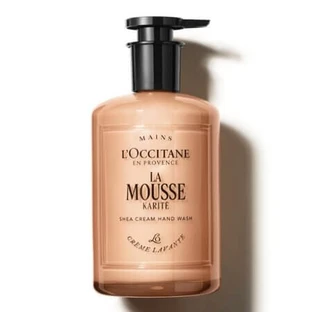 Shea Butter Liquid Hand Soap, 350 ml, L'Occitane