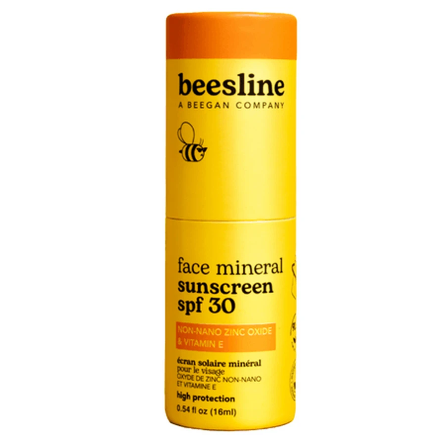 Mineral-Gesichtsstift mit Lichtschutzfaktor 30, 16 ml, Beesline