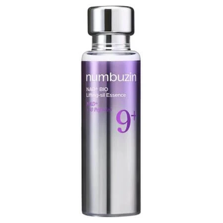 Lifting Serum for Firmness and Elasticity with NAD+ No. 9 Bio Lifting-sil, 50 ml, Numbuzin