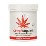 Warming Ointment with 5% Hemp Oil, 250 ml, Health Culture