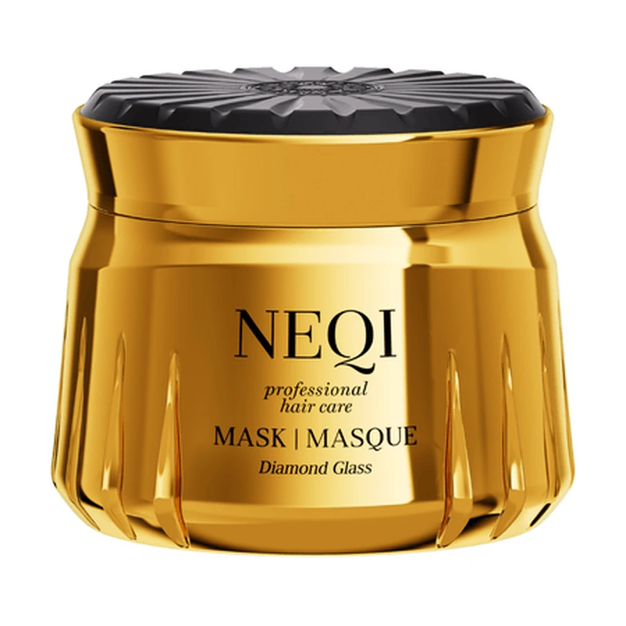 Diamond Glass – maska nadająca włosom połysk, 250 ml, Neqi: ceny i cechy