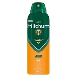 Triple Odor Defense Sport-anti-transpiratiespray voor mannen, 200 ml, Mitchum