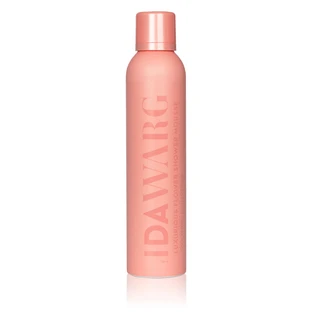 Gel douche moussant luxueux aux fleurs, 200 ml, Ida Warg