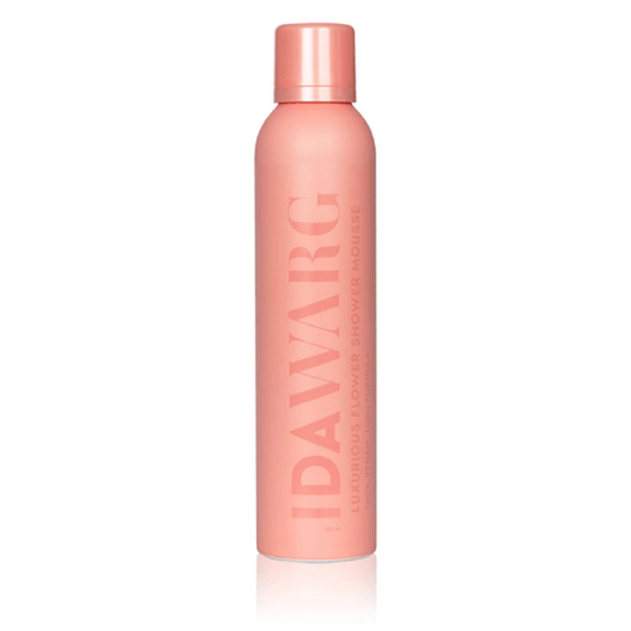 Gel douche moussant luxueux aux fleurs, 200 ml, Ida Warg