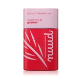 Natural Deodorant Stick with Rosemary and Geranium, Aluminum-Free, 45g, Nuud