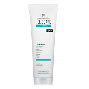 Heliocare After Sun Face and Body Cream Gel, 125 ml, Cantabria