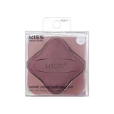 Quadratischer Make-up-Schwamm mit Ständer, 1 Stück, Kiss