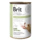 Diabetes Wet Dog Food with Lamb and Peas, 400 g, Brit