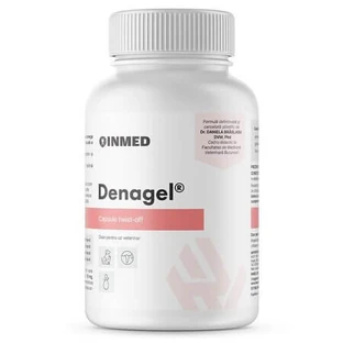 Denagel, 60 twist-off capsules, Hexy Vet