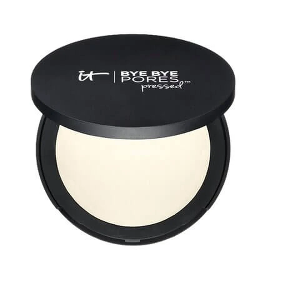 „Bye Bye Pores“ Transluentes Kompaktpuder, 9 g, It Cosmetics