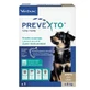 Prevexto Flea and Tick Collar for Dogs ≤ 8 kg, 1 piece, Virbac