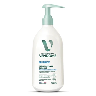 Nutri V+ Bardzo odżywczy krem oczyszczający, 750 ml, Laboratoires Vendome