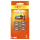 Fusion5 Razor Refills, 8-Pack, Gillette