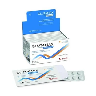 GlutaMax Advanced Liver Support Supplement, 120 tablets, Candioli