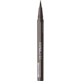 Waterproof Eyeliner, 020 Dark Mocca, Hyper Liner Brush Eyeliner Waterproof, 0.52 ml, Catrice