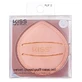 Round Makeup Sponge with Puff Holder, 1 piece, Kiss