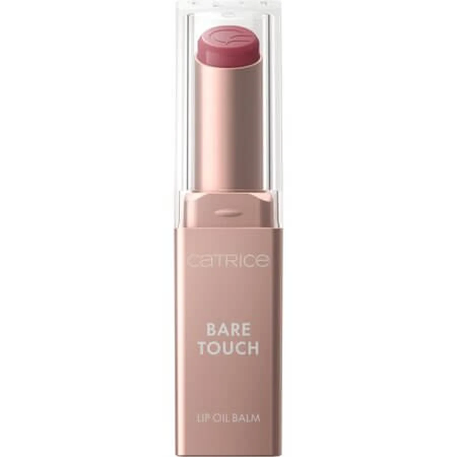 Lippenbalsam, 030 Bubbly Friday, Bare Touch Lippenöl-Balsam, 3 g, Catrice
