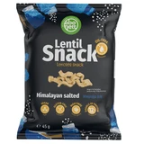 Linzenchips met Himalayazout, linzensnack, 45 g, Abonett