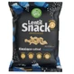 Linsenchips mit Himalaya-Salz, Linsen-Snack, 45 g, Abonett