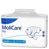 MoliCare Slip Extra Plus Adult Severe Incontinence Diapers, Size S, 30 Count, Hartmann