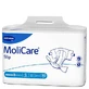 Couches pour adultes souffrant d’incontinence sévère MoliCare Slip Extra Plus, taille S, lot de 30, Hartmann