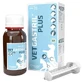 Digestive supplement for dogs, cats, ferrets, rodents, and birds: Vetgastril Plus Gel, 50 ml, Pharmadiet